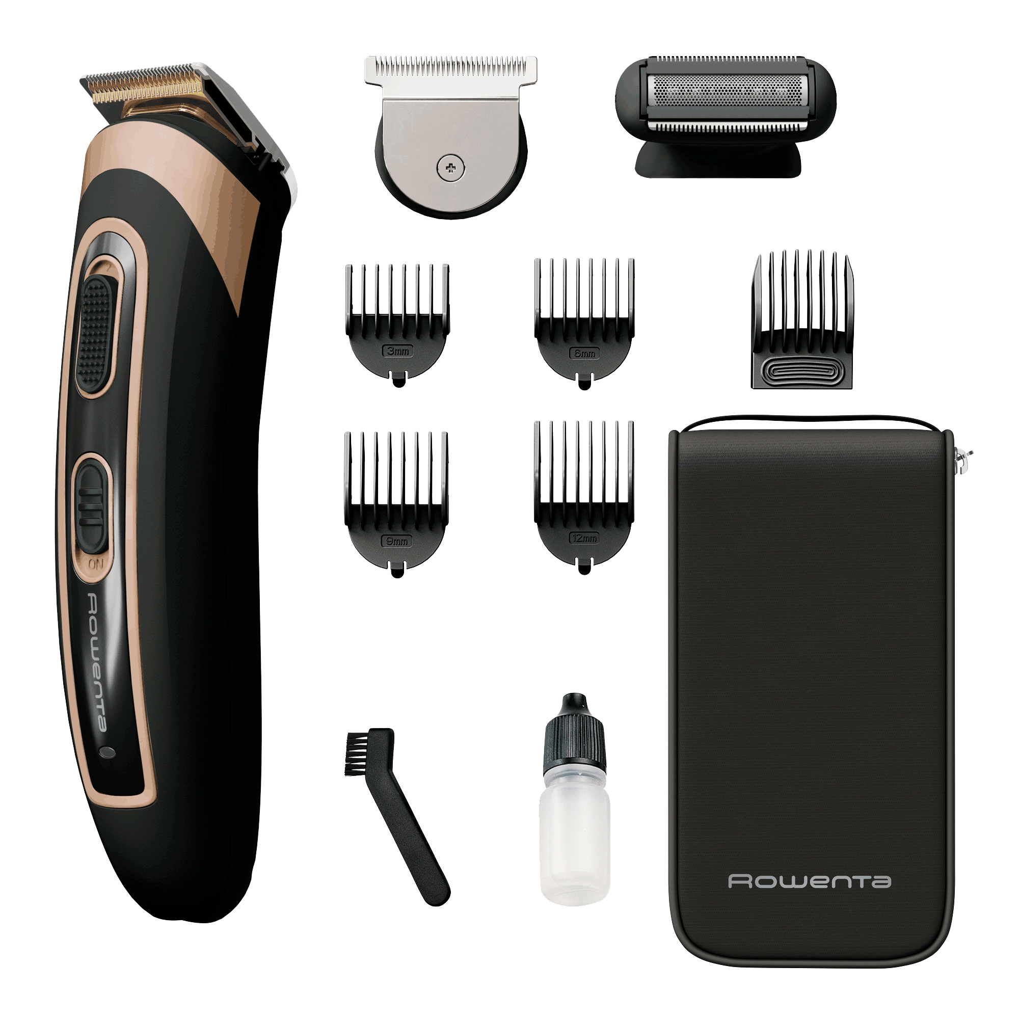 Kit de Cuidado Masculino Rowenta